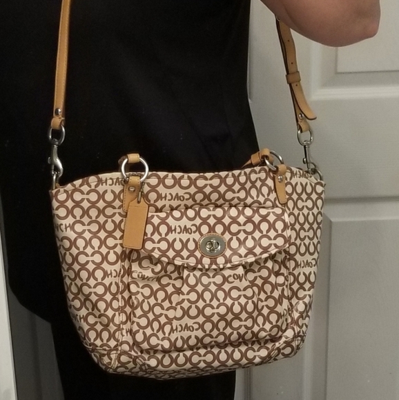 Coach handbag - Picture 6 of 12